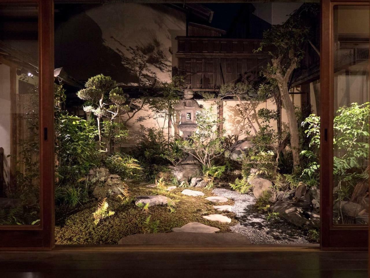 HANARé Genmachi Minami Alps Exterior foto