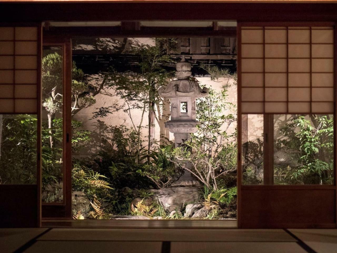 HANARé Genmachi Minami Alps Exterior foto